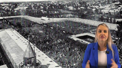 Still from a Huddle History video lesson